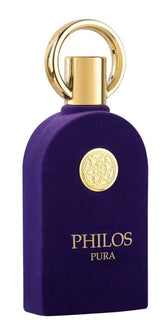 Philos Pura | Eau De Parfum 100ml | By Maison Alhambra